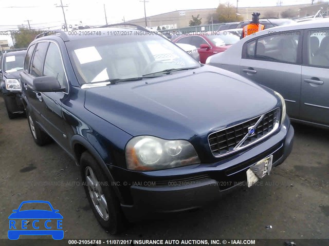 2004 Volvo XC90 YV1CZ59H241061966 image 0