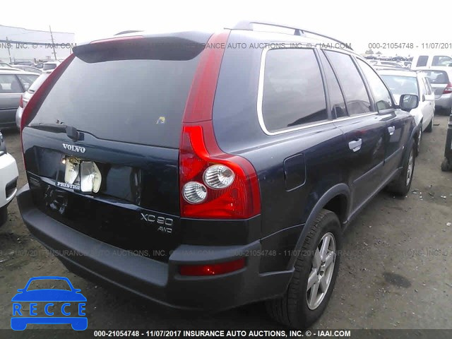 2004 Volvo XC90 YV1CZ59H241061966 image 3