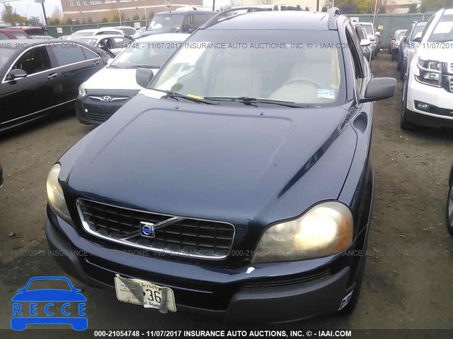 2004 Volvo XC90 YV1CZ59H241061966 image 5