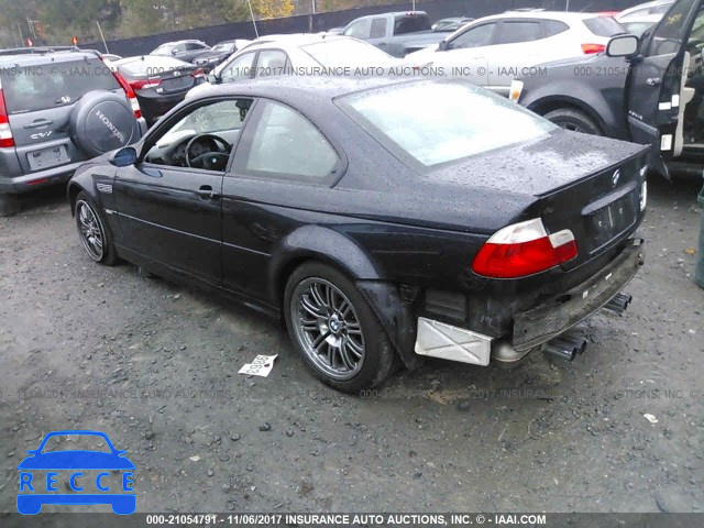 2001 BMW M3 CI WBSBL93461JR11439 Bild 2