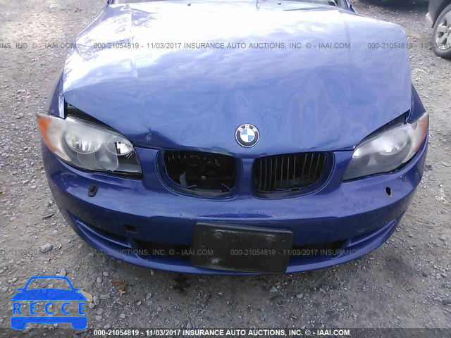 2010 BMW 128 I WBAUP9C57AVF49515 image 5