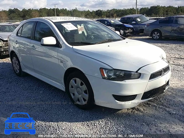 2011 Mitsubishi Lancer ES/ES SPORT JA32X2HU0BU001733 image 0