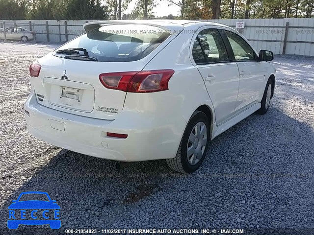 2011 Mitsubishi Lancer ES/ES SPORT JA32X2HU0BU001733 image 3