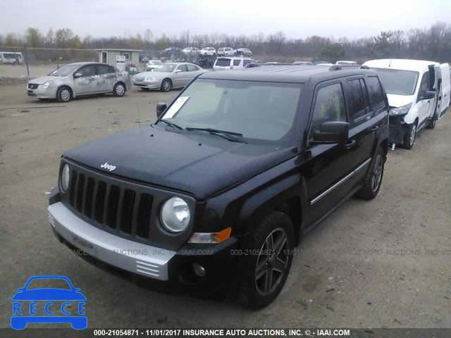 2009 Jeep Patriot LIMITED 1J4FF48B79D171950 image 1