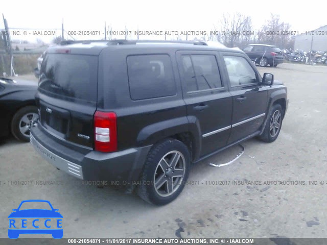 2009 Jeep Patriot LIMITED 1J4FF48B79D171950 зображення 3