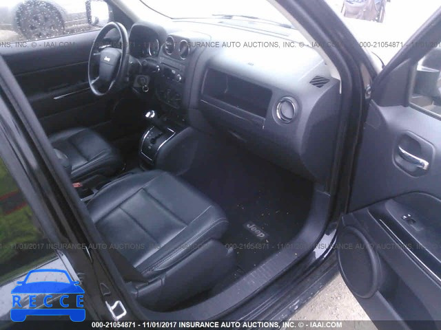 2009 Jeep Patriot LIMITED 1J4FF48B79D171950 зображення 4