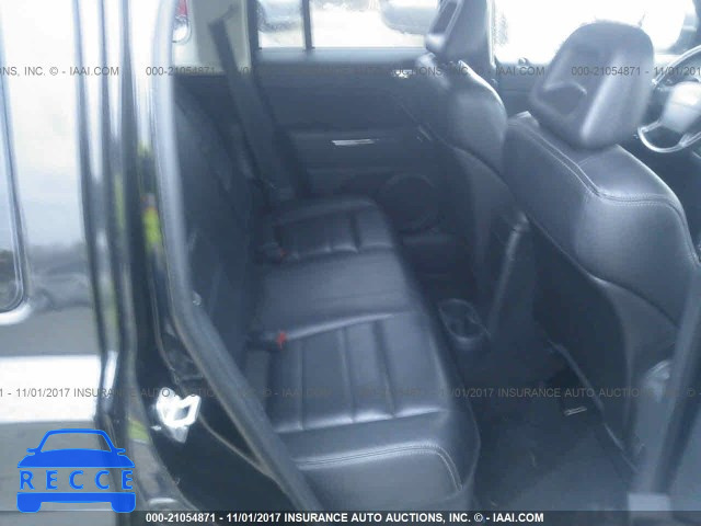 2009 Jeep Patriot LIMITED 1J4FF48B79D171950 image 7