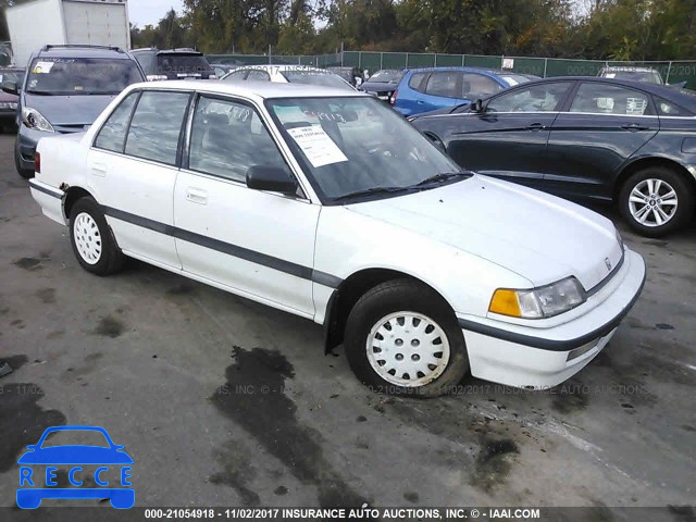 1991 Honda Civic 1HGED3653ML066496 image 0