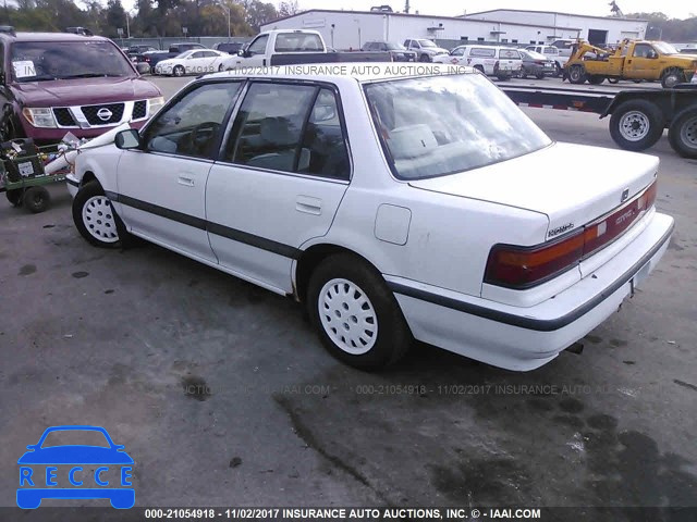 1991 Honda Civic 1HGED3653ML066496 image 2