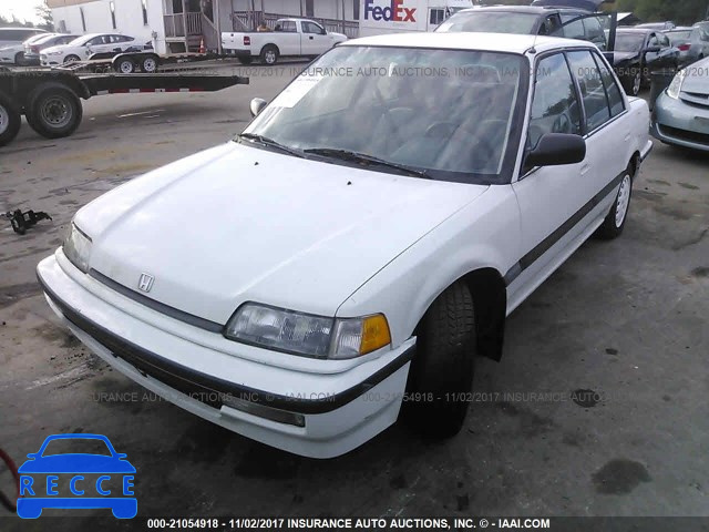 1991 Honda Civic 1HGED3653ML066496 image 5