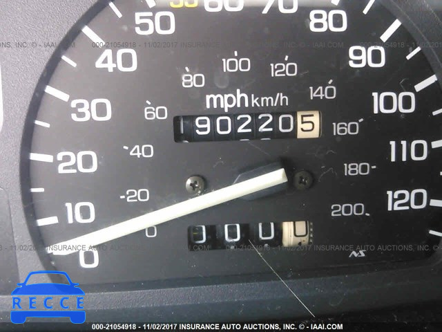 1991 Honda Civic 1HGED3653ML066496 image 6