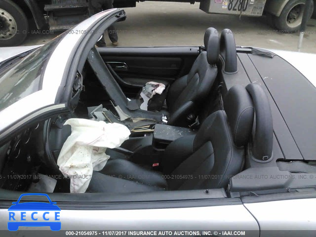 1999 Mercedes-benz SLK 230 KOMPRESSOR WDBKK47F5XF104137 image 7