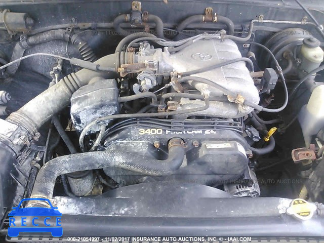 1995 TOYOTA T100 XTRACAB SR5 JT4VD12F3S0005150 image 9