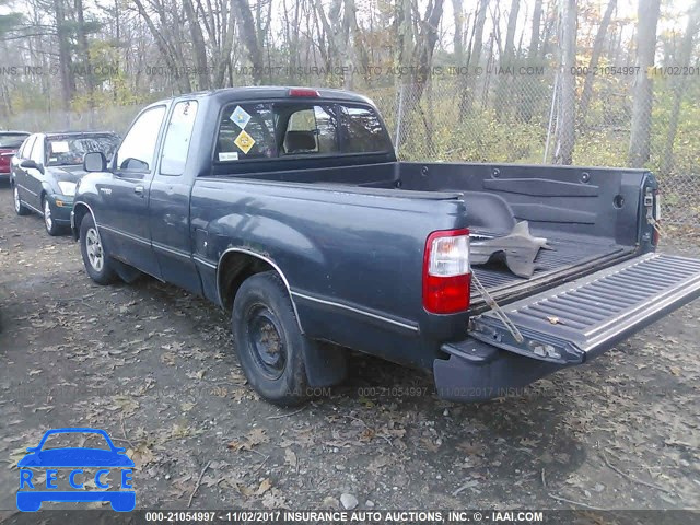 1995 TOYOTA T100 XTRACAB SR5 JT4VD12F3S0005150 image 2