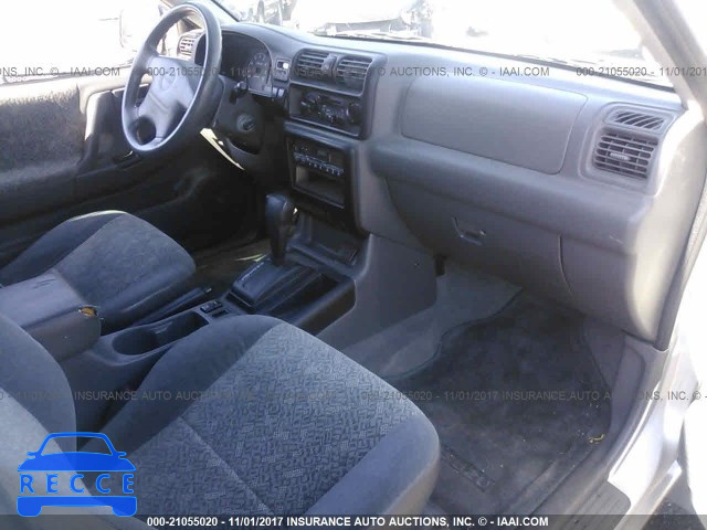 2001 Isuzu Rodeo S/LS/LSE 4S2CK58W414330302 зображення 4