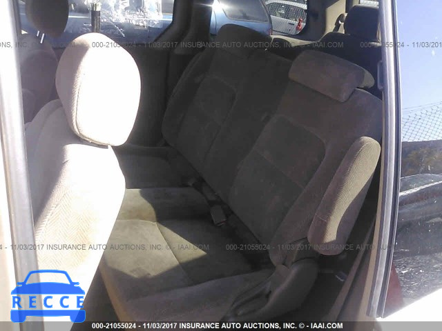 2003 KIA Sedona EX/LX KNDUP131236348357 image 7