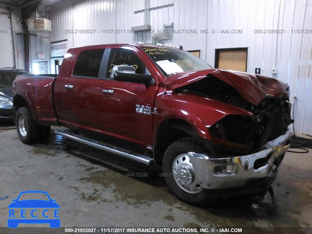 2014 RAM 3500 LARAMIE 3C63RRML2EG174674 Bild 0