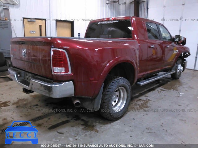 2014 RAM 3500 LARAMIE 3C63RRML2EG174674 image 3