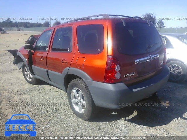 2006 Mazda Tribute 4F2YZ02Z06KM11030 image 2