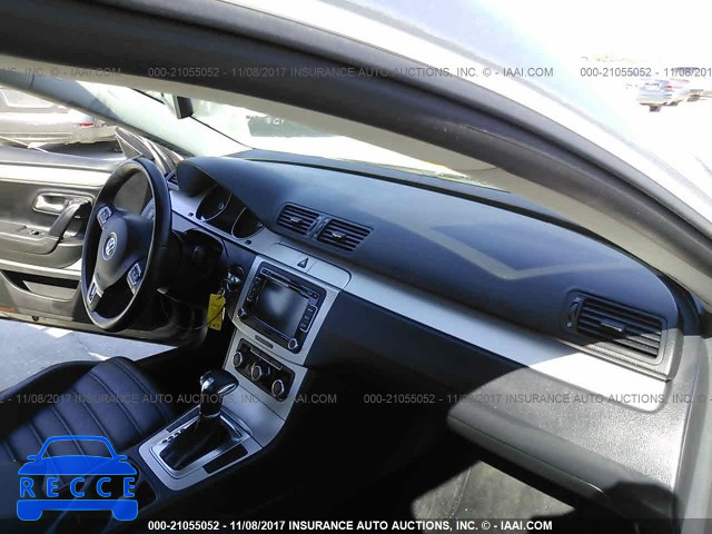 2010 Volkswagen CC SPORT WVWML7AN5AE519092 image 4