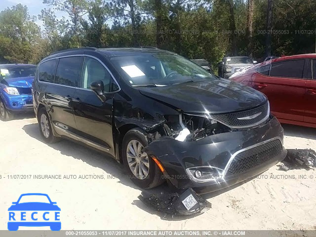 2017 CHRYSLER PACIFICA TOURING L 2C4RC1BG8HR795492 image 0