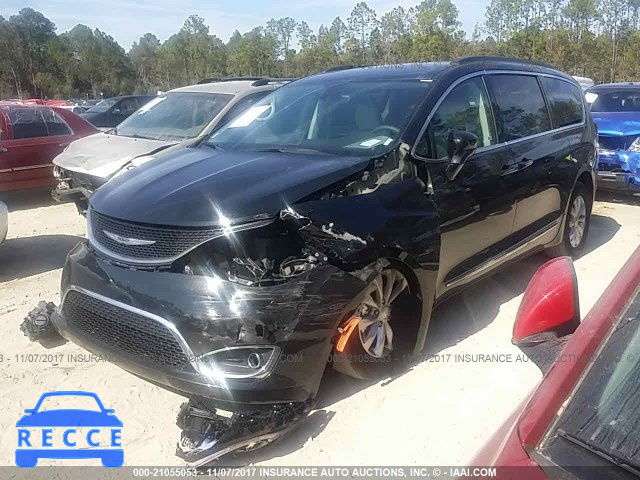 2017 CHRYSLER PACIFICA TOURING L 2C4RC1BG8HR795492 зображення 1