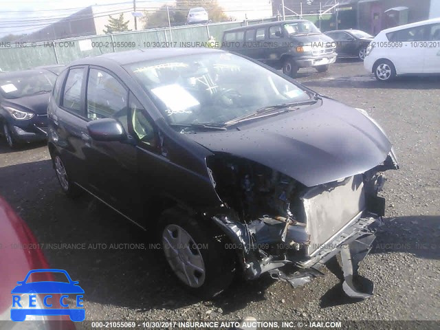 2012 Honda FIT JHMGE8H36CC030831 зображення 0