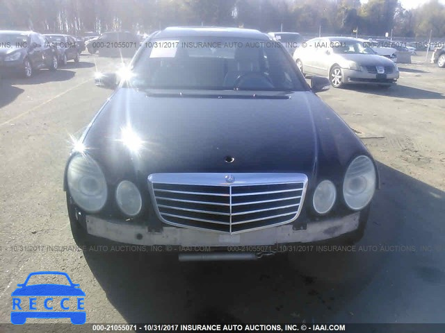 2007 Mercedes-benz E WDBUF56X77B005386 image 5