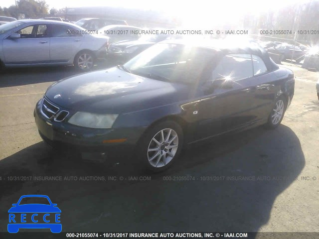 2005 Saab 9-3 YS3FD79Y356013449 Bild 1