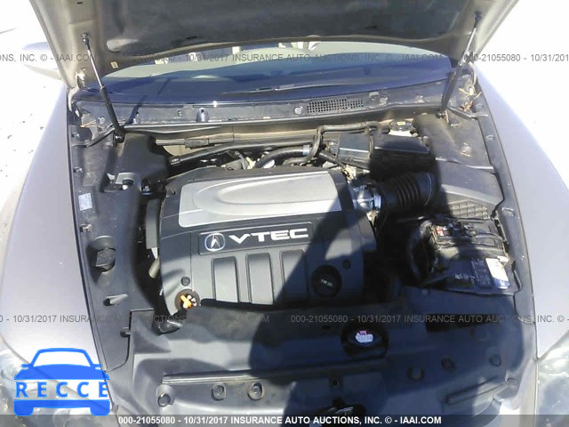 2005 Acura RL JH4KB16515C002940 image 9