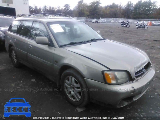 2004 Subaru Legacy OUTBACK H6 3.0 LL BEAN 4S3BH806247628479 зображення 0