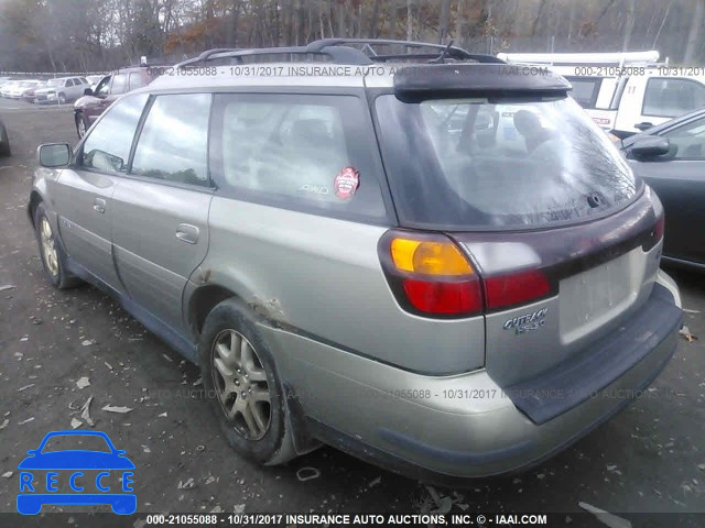 2004 Subaru Legacy OUTBACK H6 3.0 LL BEAN 4S3BH806247628479 Bild 2