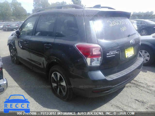 2017 SUBARU FORESTER 2.5I PREMIUM JF2SJAEC4HH522188 зображення 2