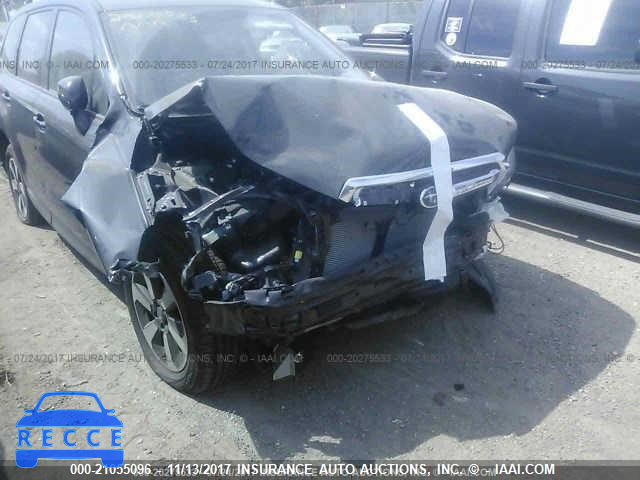 2017 SUBARU FORESTER 2.5I PREMIUM JF2SJAEC4HH522188 image 6