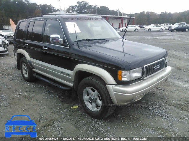 1997 Isuzu Trooper JACDJ58V1V7904769 зображення 0