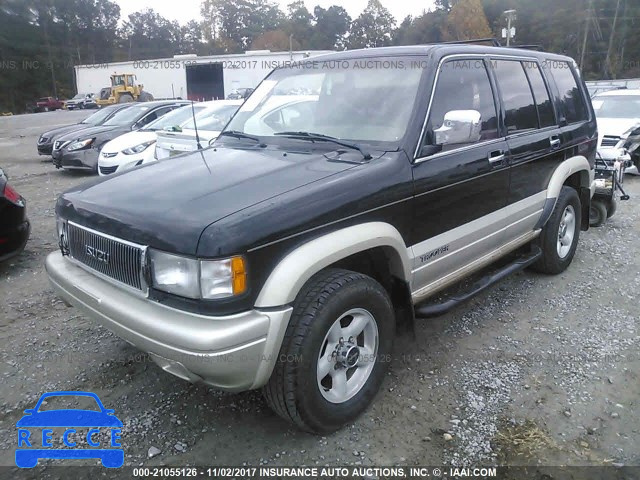 1997 Isuzu Trooper JACDJ58V1V7904769 Bild 1