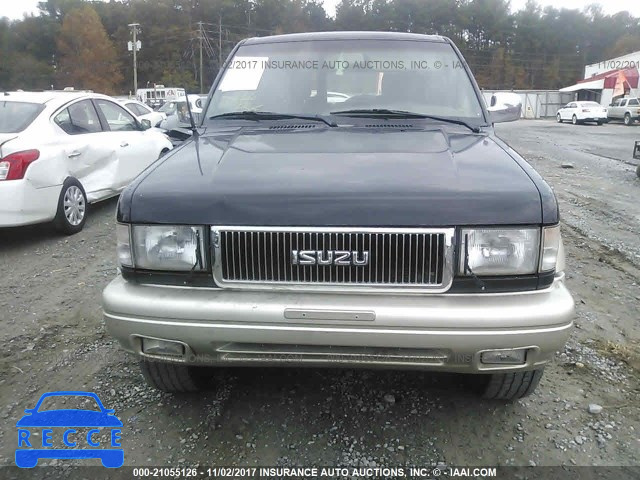 1997 Isuzu Trooper JACDJ58V1V7904769 Bild 5