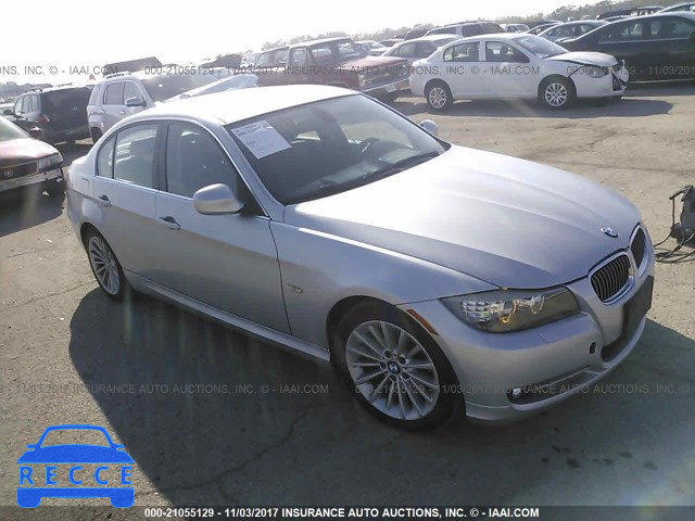 2010 BMW 335 D WBAPN7C50AA779215 зображення 0