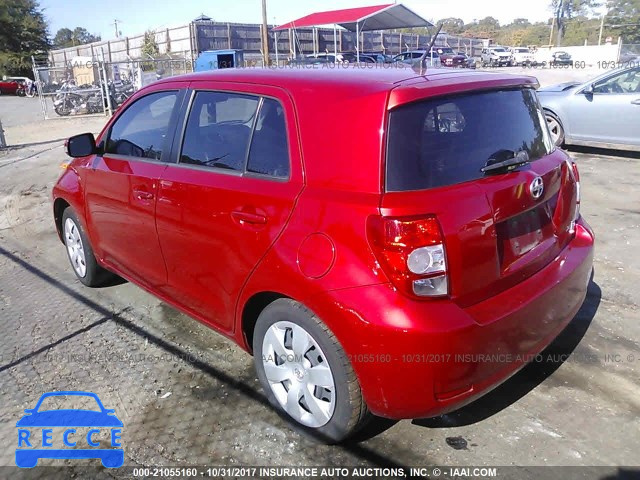 2008 Scion XD JTKKU10428J000568 image 2