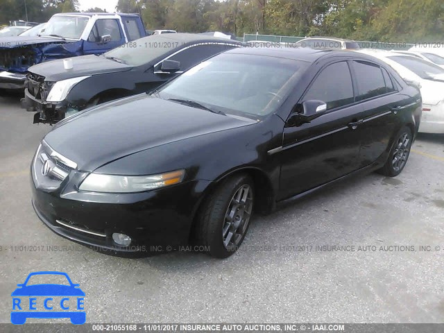 2007 Acura TL 19UUA76537A042596 зображення 1