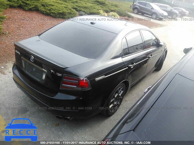 2007 Acura TL 19UUA76537A042596 зображення 3