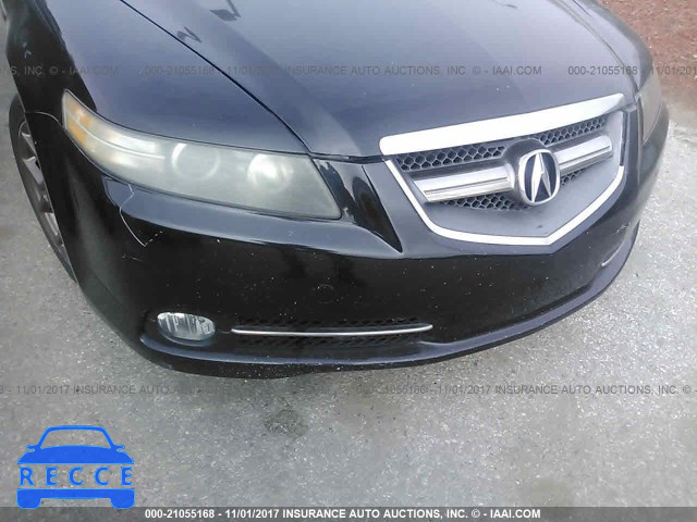 2007 Acura TL 19UUA76537A042596 зображення 5