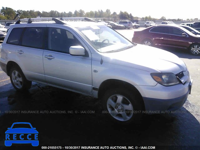 2003 Mitsubishi Outlander XLS JA4LX41G33U073155 image 0