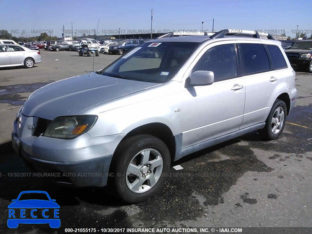 2003 Mitsubishi Outlander XLS JA4LX41G33U073155 image 1