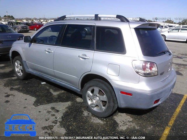 2003 Mitsubishi Outlander XLS JA4LX41G33U073155 image 2