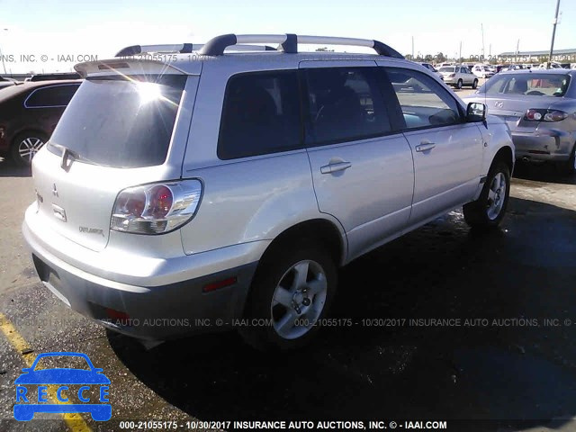 2003 Mitsubishi Outlander XLS JA4LX41G33U073155 image 3