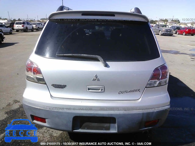 2003 Mitsubishi Outlander XLS JA4LX41G33U073155 image 5