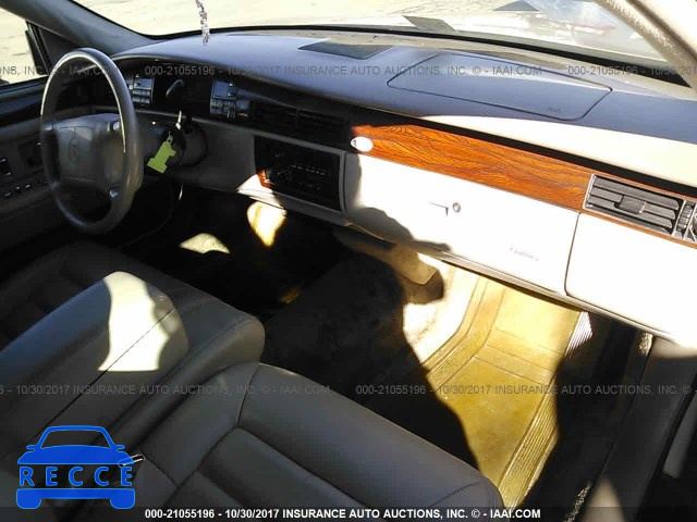 1995 CADILLAC DEVILLE 1G6KD52B1SU307894 image 4