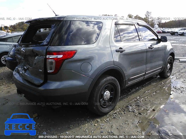 2015 Ford Explorer 1FM5K8AR3FGA21657 Bild 3