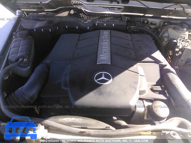 2003 Mercedes-benz G WDCYR49EX3X140769 зображення 9